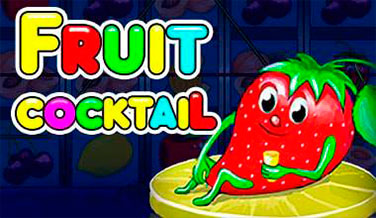 Игровой автомат Fruit Cocktail играть онлайн в казино Адмирал Игровой автомат Fruit Cocktail играть онлайн в казино Адмирал